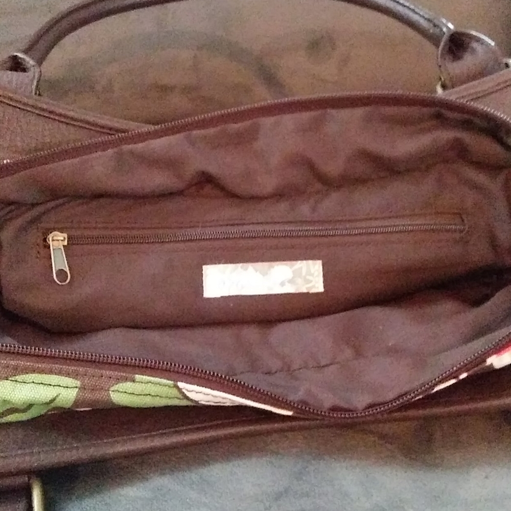 O'Neill floral purse - Picture 3 of 4